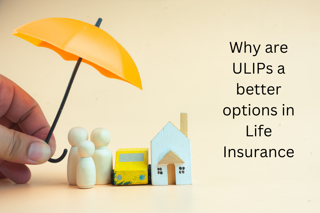 ULIPs vs traditional insurance