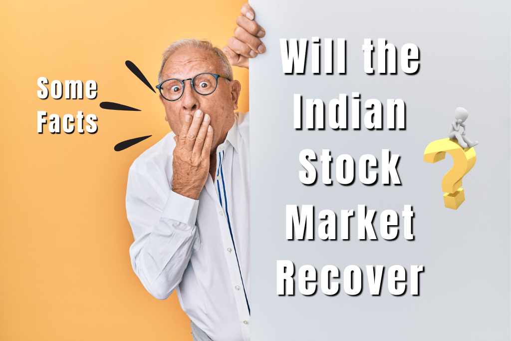 Indian Stock Market Recover in 2025
