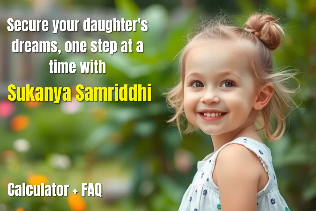 Financial Planning For Children, Sukanya Samriddhi Yojana (SSY) - Interest Rate 2024-25, Tax Benefits, Eligibility, Age Limit, FAQ, Calcualtor & Other Details