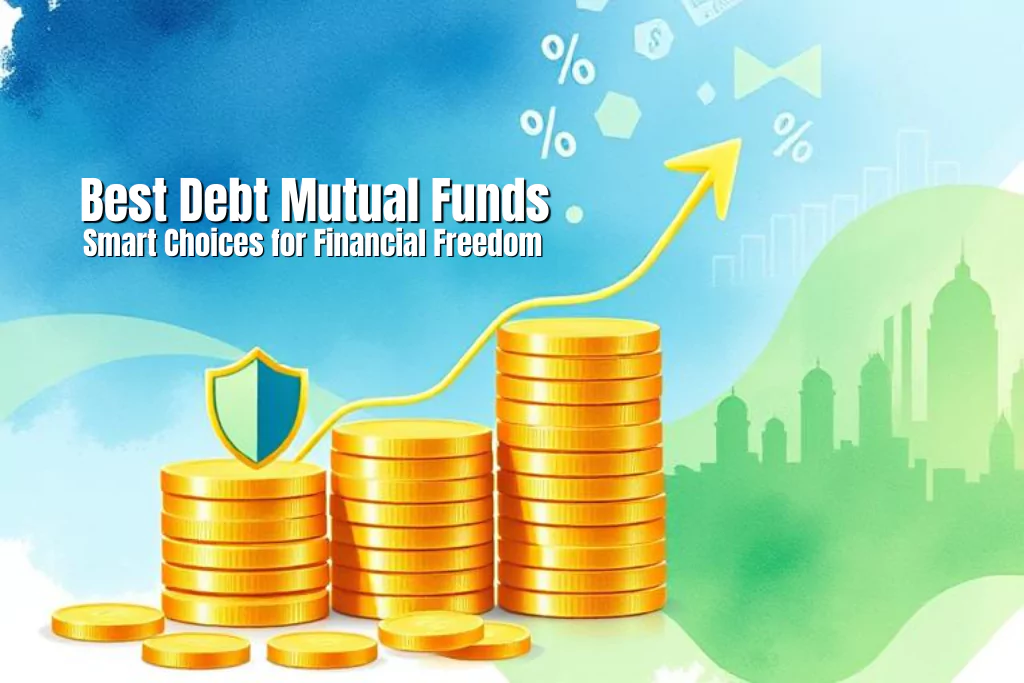 Best Debt Mutual Funds – Smart Choices for Financial Freedom in 2025