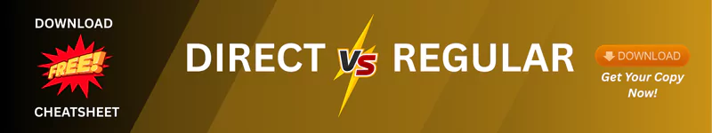Direct vs Regular Mutual Fund